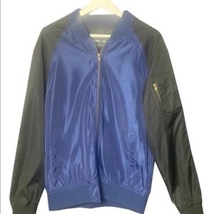 The Narrows Wind Breaker Jacket Long Sleeve Men's Size Medium